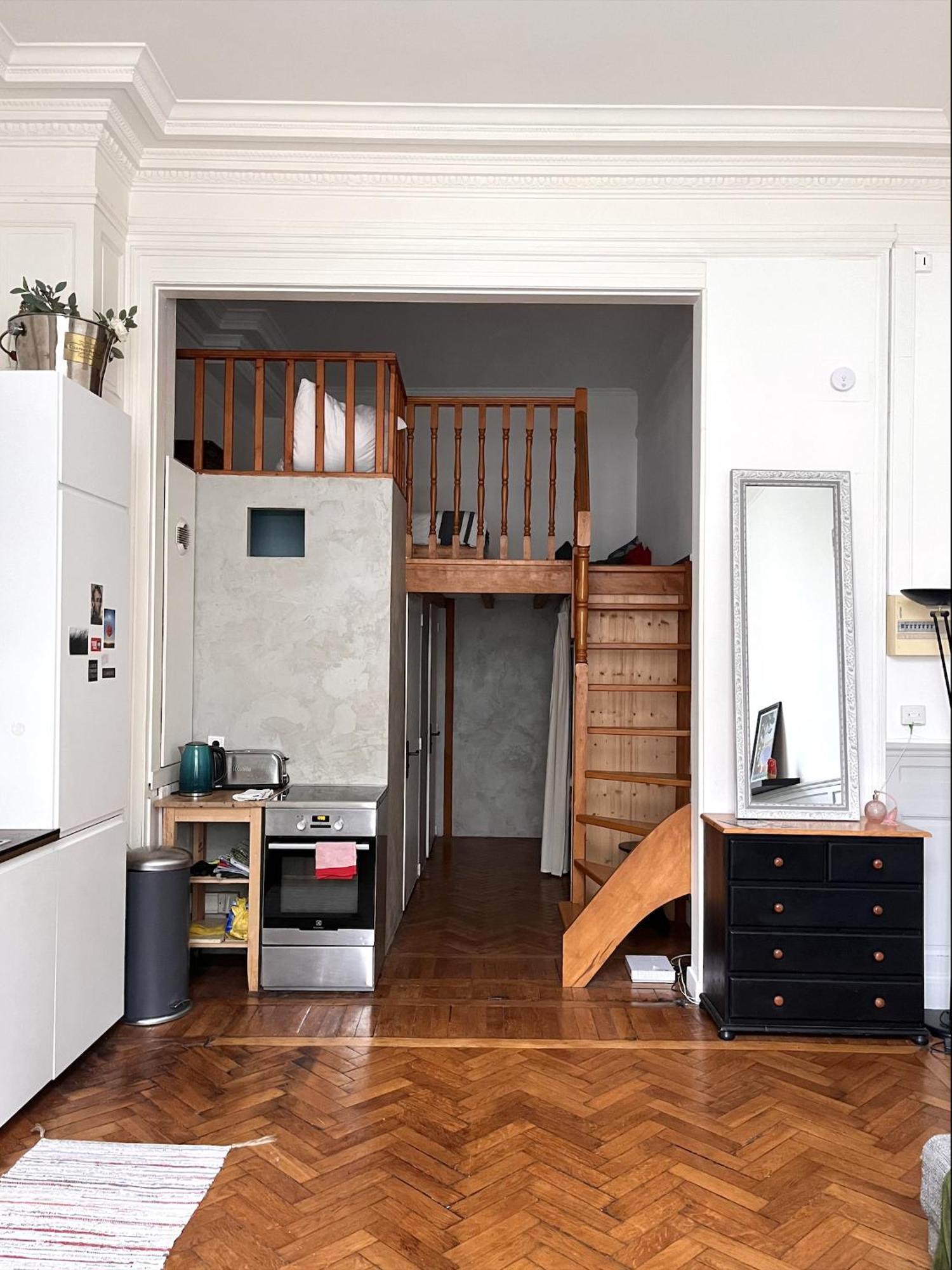 Appartement Typique Lillois Lila Exterior foto
