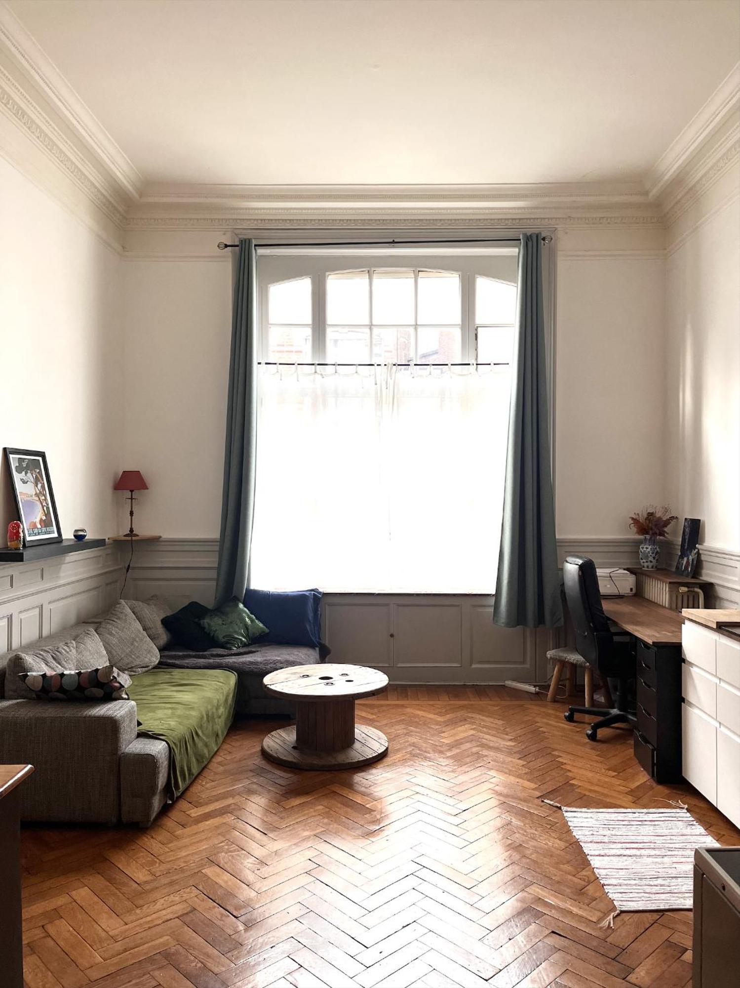 Appartement Typique Lillois Lila Exterior foto