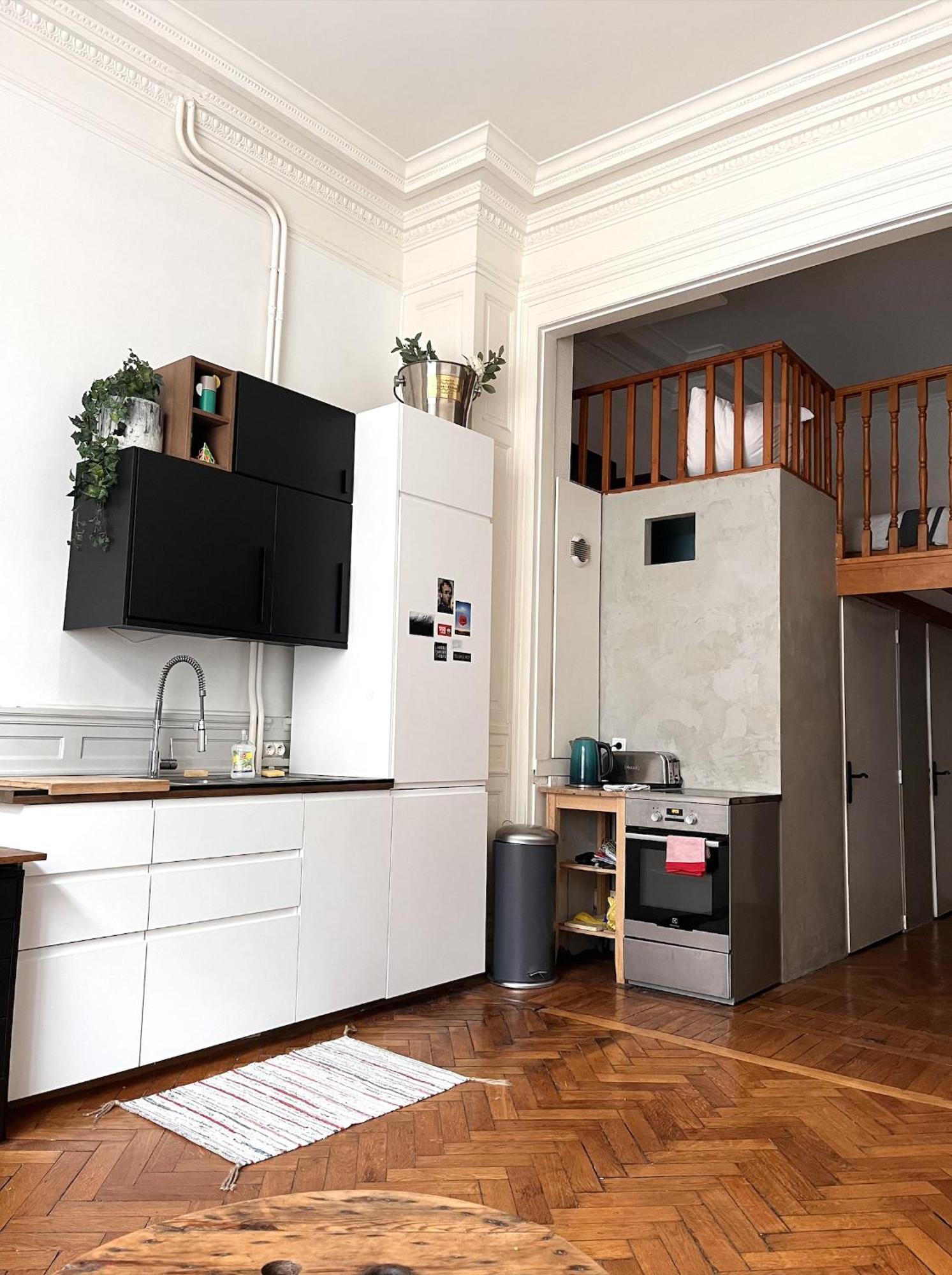 Appartement Typique Lillois Lila Exterior foto